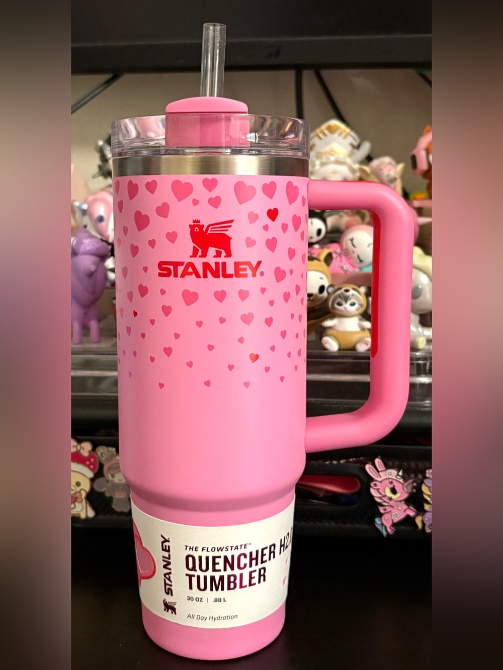 Stanley 30oz Sweet Hearts Valentine's Day Edition 2025 Tumbler